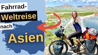 Mit dem Fahrrad nach Asien! | Türkei Fahrrad Weltreise [#10]