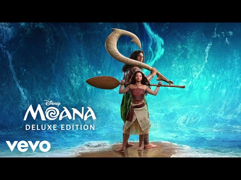 Mark Mancina - Embracing The Role (From "Moana"/Audio Only)