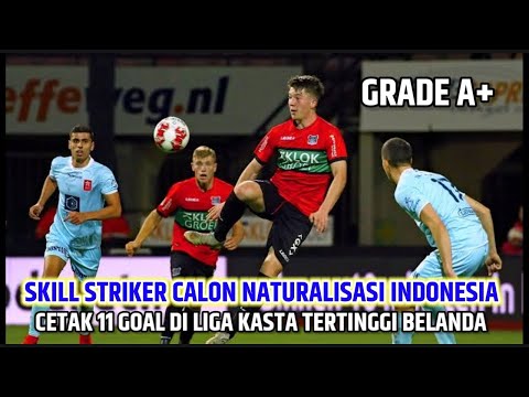 🔴 Ole Romeny‼️ Highlight Skill And Goal | Striker Gacor Calon Naturalisasi Timnas Indonesia