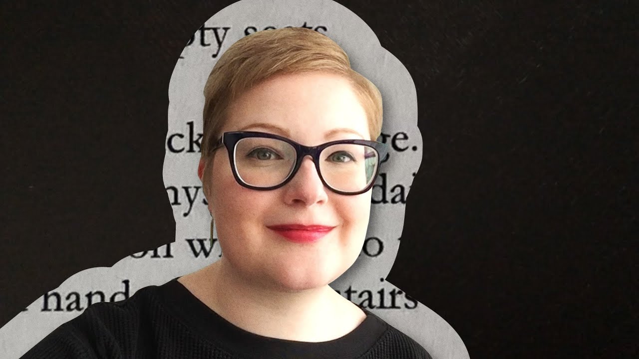 Kelly Davio reads “To My Seatmate, on a Cross-Country Flight”