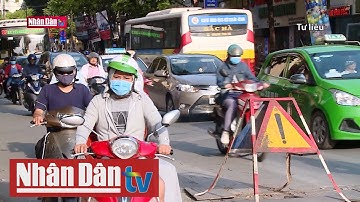 Bắc Bộ và Trung Bộ nắng nóng, có nơi trên 38 độ C