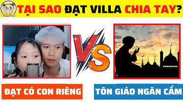 Top 9 Câu Đố Tiết Lộ Sự Thật Động Trời Về ĐẠT VILLA Mà Fan Cứng Cũng Không Biết #datvilla