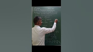 12th maths Ex:11.4-1(iii)sum #probability_distribution