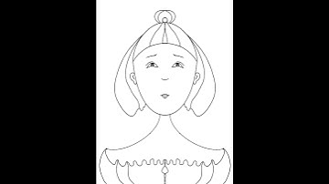 Time Lapse Procreate| Drawing Figure| House of Cards