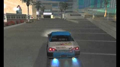 SAMP [ OD ] LV Drift.