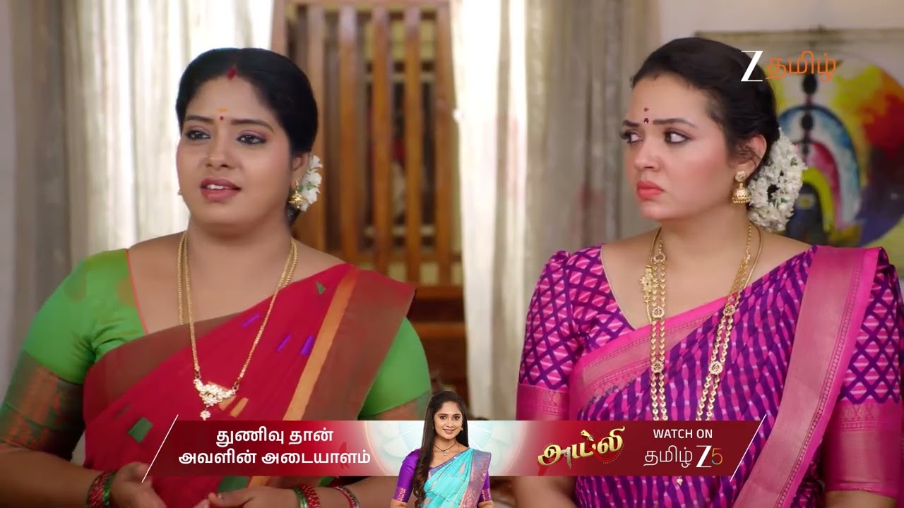Sandhya Raagam | Ep - 799 | Best Scene | Feb 25 2026 | Zee Tamil