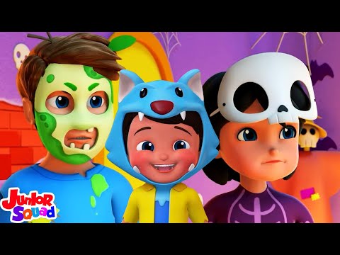 Monster Monster Dimana Kamu Lagu Halloween Untuk Anak Anak