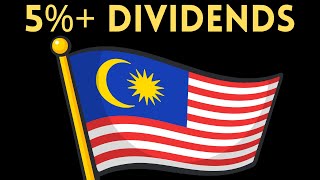 High Dividend Stocks in Bursa Malaysia for 2024