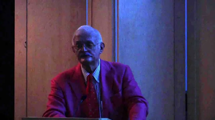Lecture by Robert Farris Thompson: "The Grand Illu...