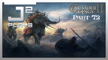Crusader Kings 2 Gameplay - Republic Campaign - Part 72