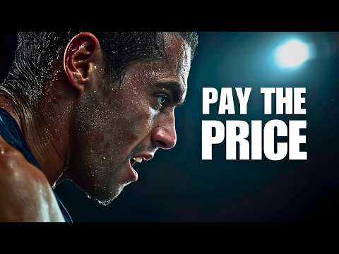 PAY THE PRICE - Powerful Motivational Speech