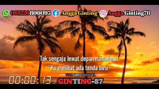 Tenda Biru - Desy Ratnasari  (cover By. Tereza)       (Lirik By. Ginting)