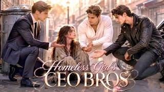 Her Cheating Fiancé Kicked Her Out—But 3 CEO Brothers Came To Take Her Home As Billionaire Heiress!