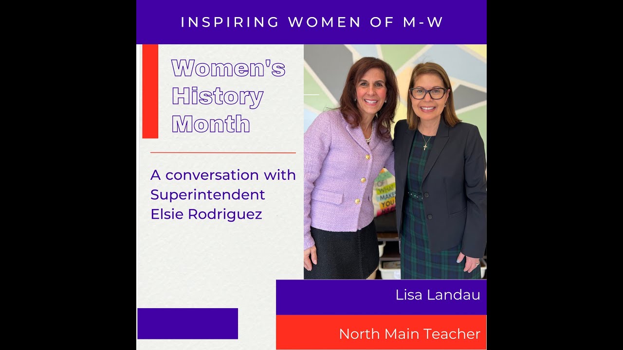 M W Women In The Spotlight Lisa Landau 2nd Grade Teacher North Main m-w-women-in-the-spotlight-lisa-landau-2nd-grade-teacher-north-main