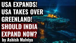 This Is Huge Usa Takes Over Greenland Trump Nato Agree To Greenland Deal World Shocked Eu Panics