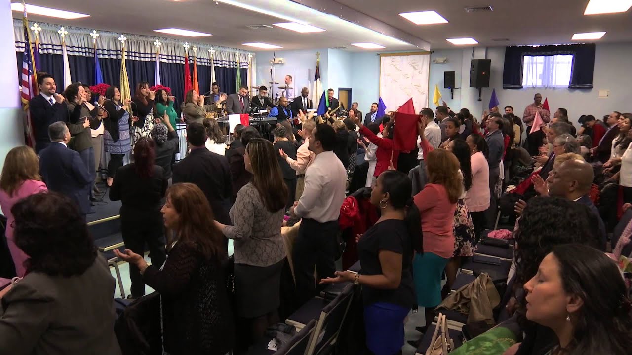 Adoración - En Vivo... Marzo 15, 2015