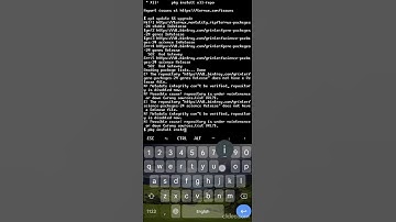 cmatrix effect on termux| mind blowing 🤯 @targettechsupport