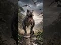 Dinosaur #3d #cartoon #ai #dinosaur video #animation #funnyvideo #kids #jungle