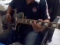 Kebyar Kebyar Gombloh Cover guitar