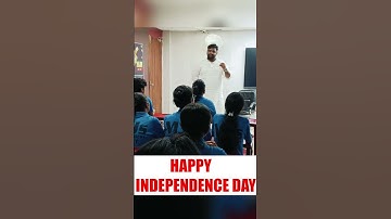 Happy Independence Day🔥 from MJS Family❤️#nda#mjs#independance_day #patriots #india