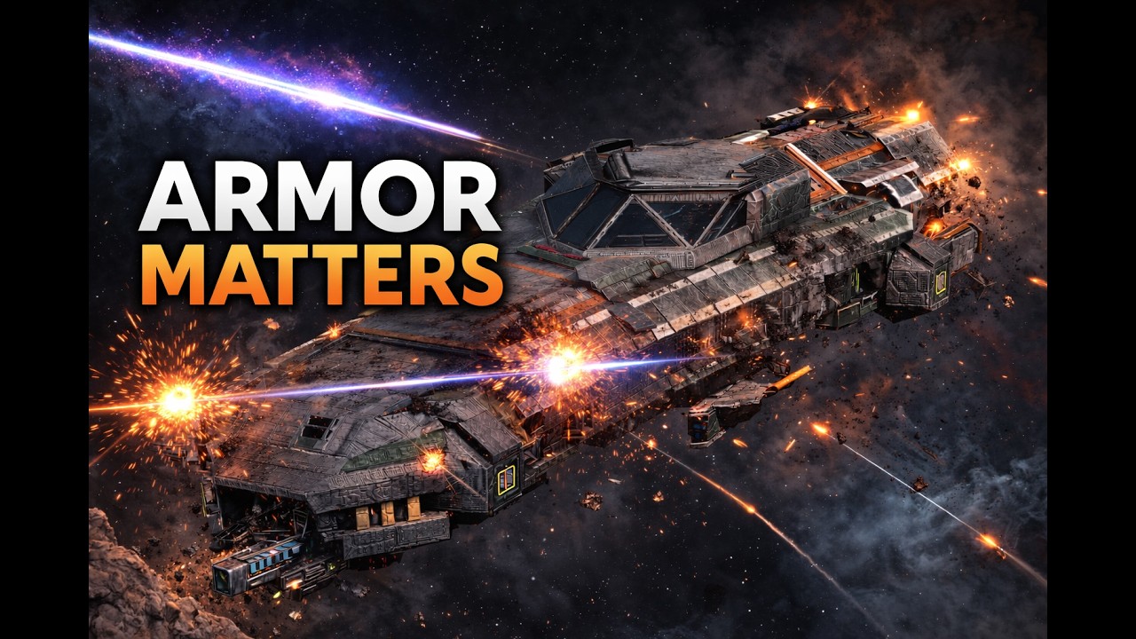The future of Armor, Weapons, and Shields in Space engineers 2 - YouTube