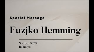 【期間限定公開】フジコ・ヘミングからのメッセージと『エオリアンハープ』