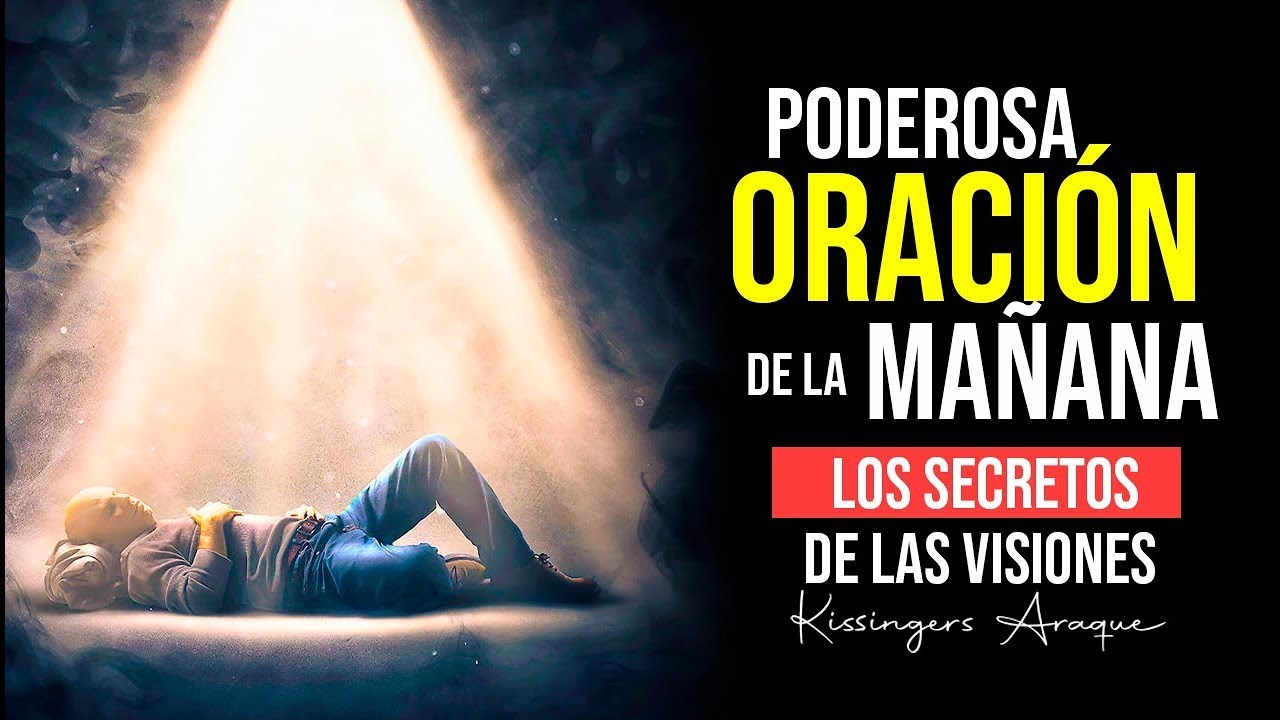 🔥Como meditar para tener visiones  | Poderosa oración de la mañana Jueves 22 febrero | Kissingers A