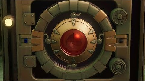 The Vault Logic Puzzle Box Level 14 Gameplay Walkthrough