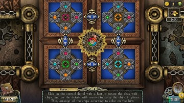 Ship Puzzle: Darkness and Flame 4 | Enemy in Reflection | Walkthrough