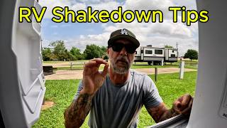 5 RV Shakedown Trip Tips (Don’t Hit the Road Without These!) + Bonus Tip