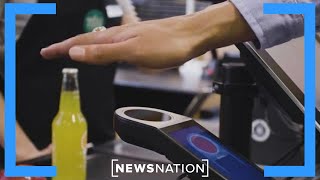 Amazon launches palm scan payment technology | NewsNation Now Wealth