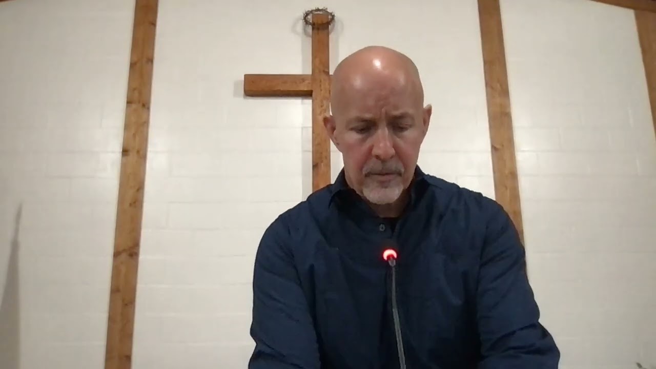 The Gospel of Jesus Christ by Pastor Lance Edminster