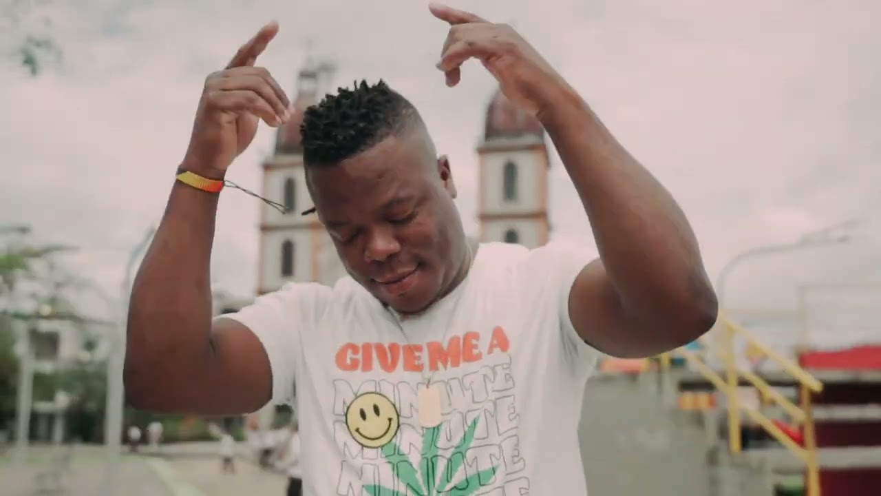 MR JOY X DON JHON - UN BUEN PERDEDOR (VIDEO CONCEPT) SALSA URBANA 2022