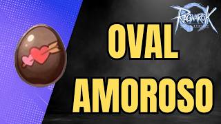 ARTEFATO OVAL AMOROSO- BOM???