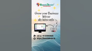 New Leads Generation Machine | #Business #Growth #tips #ivr