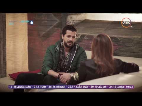 قعدة رجالة النجمة ي ل شريف سلامة انت راجل بياع أدور عليك ليه هديك بالبونية في وشك