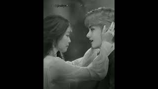 TAENNIE 💋💜#Taehyung #Jennie #Bts #shorts Resimi