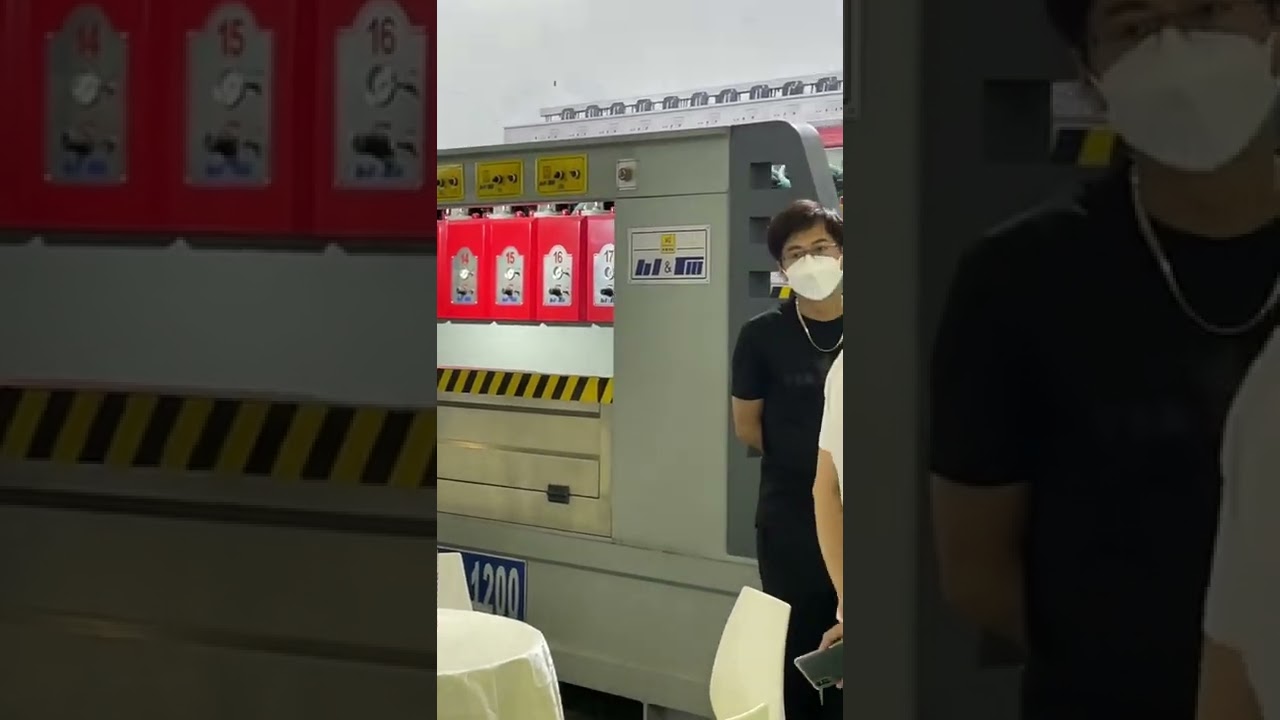 The 22nd China Xiamen Stone Fair . Henglong-Professional manufacturer of Automatic Polishing Machine