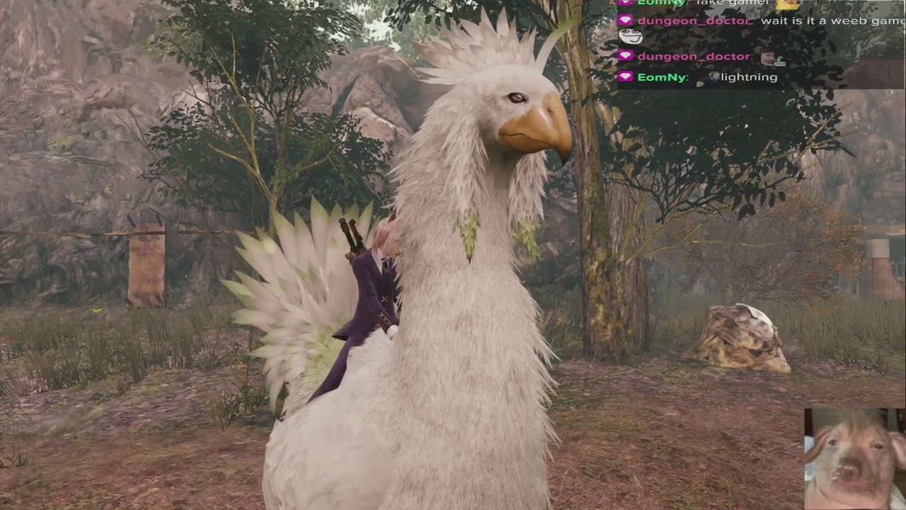 Final Fantasy 13-3 [Part 9] Finding Fang