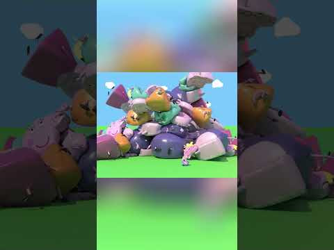 Peppa Pig Family's experiments V2