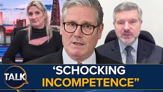 Absolutely Farcical Keir Starmer Blasted As He Welcomes Extremist Back To Uk