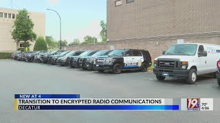 Decatur Police to Encrypt Communications | March 3, 2026 | News 19 at 4 p.m.