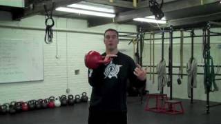 Kettlebell Training- Kettlebell Versatility
