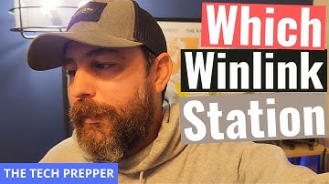 Off-grid Comms Breakthrough - Finding a Winlink station using real-time data