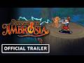 Clockwork Ambrosia - Official Release Date Trailer