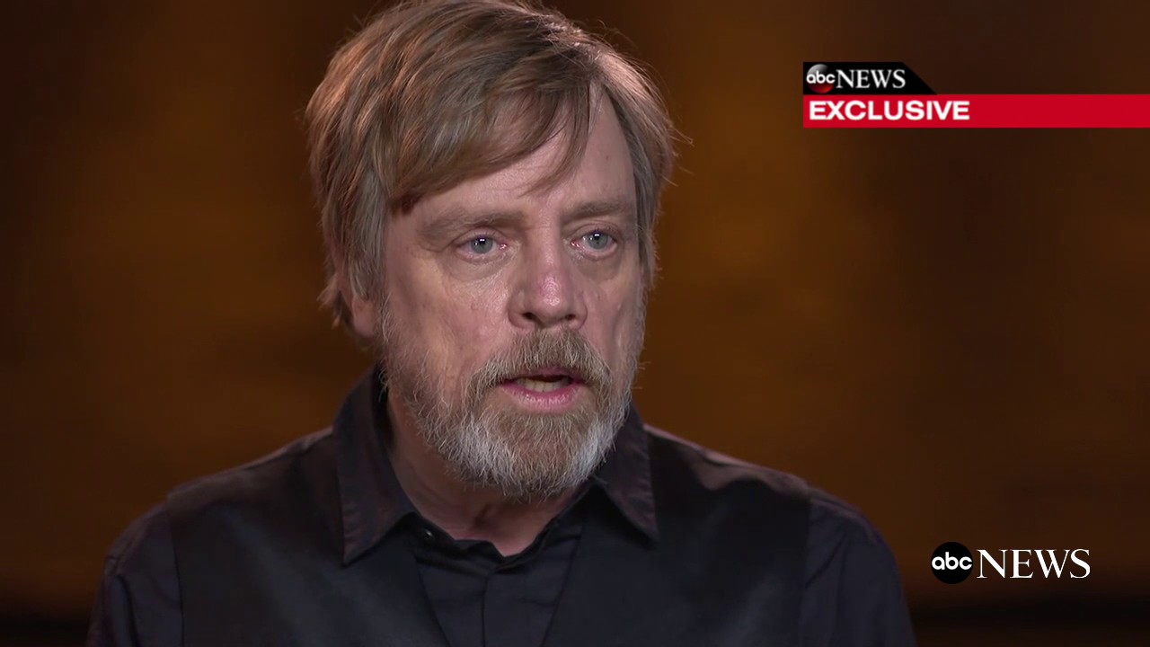 The Last Jedi': Mark Hamill “Regrets Voicing Doubts & Insecurities