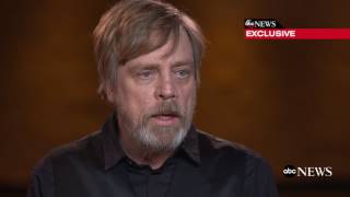 Mark Hamill fundamentally disagrees with everything about his character