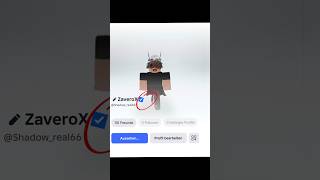 Here's How to Get the Blue Checkmark on Roblox 😱 #roblox #bluecheck #tutorial #fyypp #viral_video