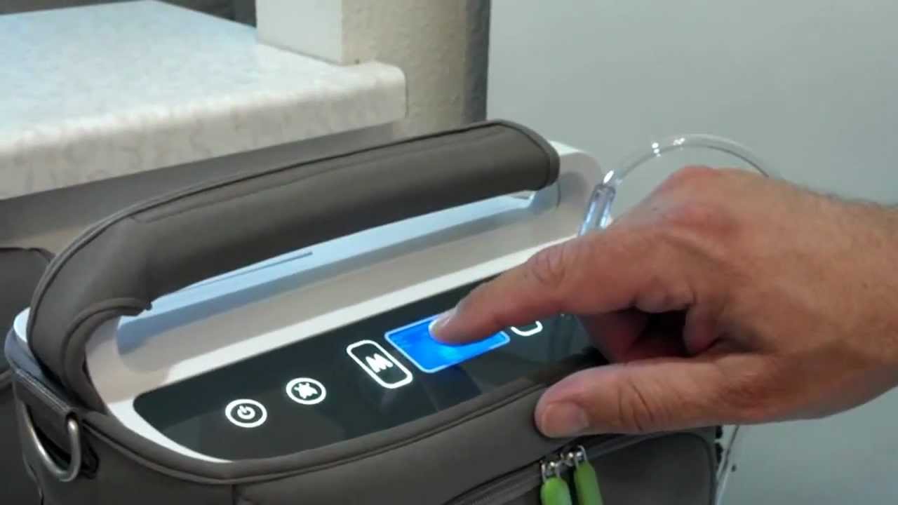 Philips Respironics SimplyGo - Sound Level Test