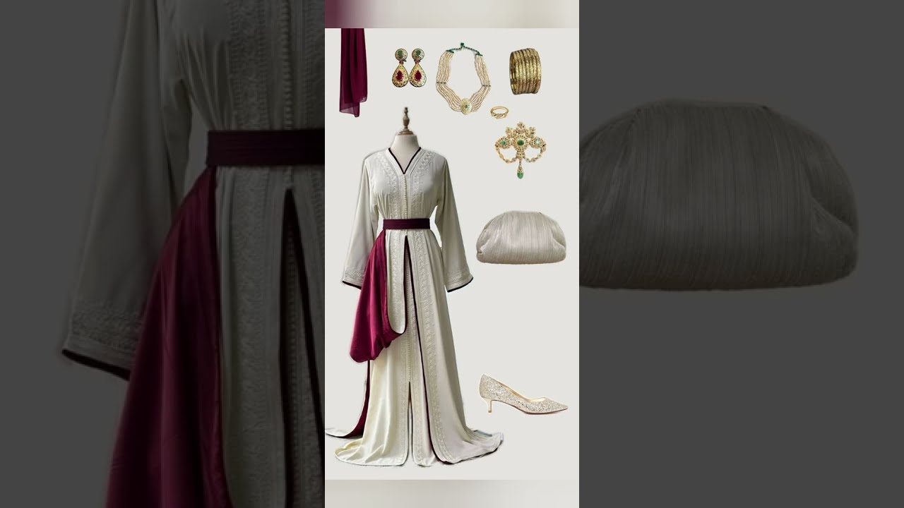 ازياء رمضانية كارديجان وقفطان #fashion#قفطان#viral#viralvideo#اكسبلور#youtubeshorts #رمضان #wedding 